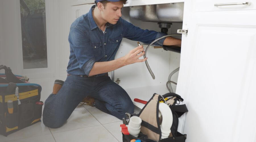 Professional emergency plumbing in Lamar, MS
